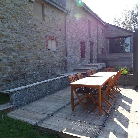 Au Frene Centenaire Feriehus