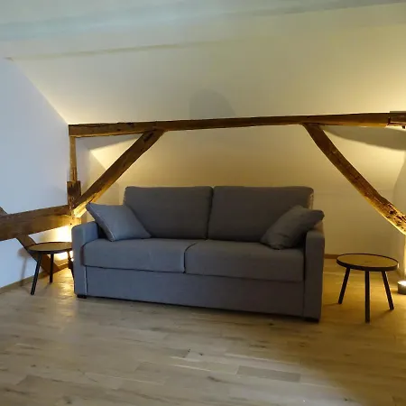 Au Frene Centenaire Ferienhaus *