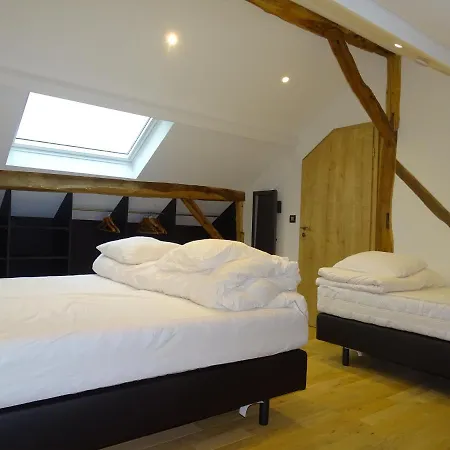 Ferienhaus Au Frene Centenaire *