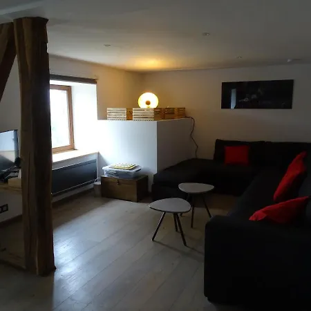 Feriehus Au Frene Centenaire